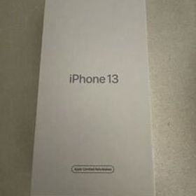 希少★新品未開封★iPhone 13 512G 物理デュアルシム 香港版 ミッドナイトメーカー保証一年
