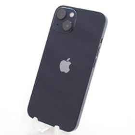 [中古]SIMフリー Apple iPhone13 128GB Midnight A2631 MLNC3J/A
