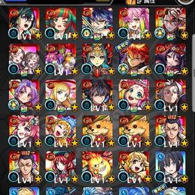 オーブ878個以上 連続・通算ログイン同じ 初期垢 佐倉杏子α・不死川実弥・ノノア・夜桜凶一郎 | モンストのアカウントデータ、RMTの販売・買取一覧