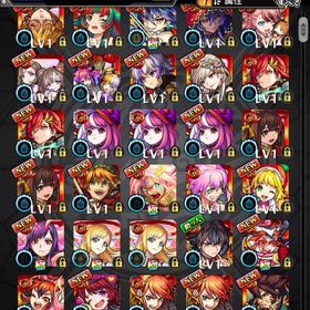 オーブ9000↑ エル2 三途α ジジ コナン&キッド2 炭治郎＆義勇 我妻善逸 ミリム ディアブロ | モンストのアカウントデータ、RMTの販売・買取一覧