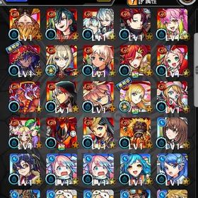 オーブ888個以上 連続・通算ログイン同じ 初期垢 我妻善逸・新島真・ディアブロ・中野四葉 | モンストのアカウントデータ、RMTの販売・買取一覧