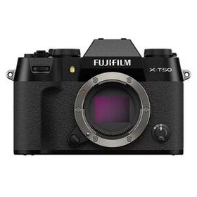 中古 １年保証 美品 FUJIFILM X-T50 ボディ ブラック