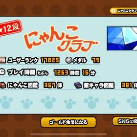 チート未使用！破格！引退垢！正規垢！新キャラ黒ルナいます！限定コンプ伝説多数UR17000！ | にゃんこ大戦争のアカウントデータ、RMTの販売・買取一覧