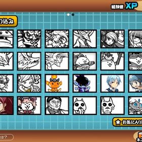 にゃんこ大戦争 ランク2638 未来編3章クリア済 超激レア27体所持 | にゃんこ大戦争のアカウントデータ、RMTの販売・買取一覧