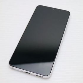 新品同様 Galaxy S22 SC-51C ファントムホワイト スマホ 白ロム 中古 あすつく 土日祝発送OK
