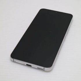 超美品 Galaxy S22 SC-51C ファントムホワイト スマホ 白ロム 中古 あすつく 土日祝発送OK