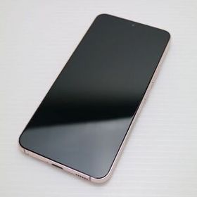 新品同様 Galaxy S22 SC-51C ピンクゴールド スマホ 白ロム 中古 あすつく 土日祝発送OK