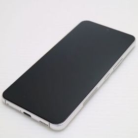新品同様 Galaxy S22 SC-51C ファントムホワイト スマホ 白ロム 中古 あすつく 土日祝発送OK