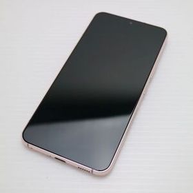 超美品 Galaxy S22 SC-51C ピンクゴールド スマホ 白ロム 中古 あすつく 土日祝発送OK