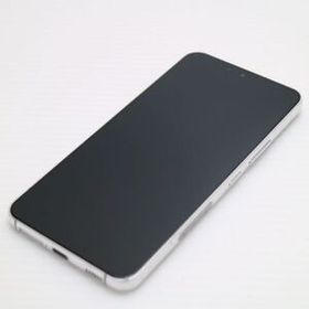 超美品 Galaxy S22 SC-51C ファントムホワイト スマホ 白ロム 中古 あすつく 土日祝発送OK