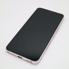 新品同様 Galaxy S22 SC-51C ピンクゴールド スマホ 白ロム 中古 あすつく 土日祝発送OK