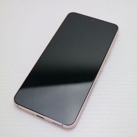 新品同様 Galaxy S22 SC-51C ピンクゴールド スマホ 白ロム 中古 あすつく 土日祝発送OK