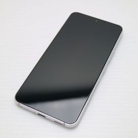 超美品 Galaxy S22 SC-51C ファントムホワイト スマホ 白ロム 中古 あすつく 土日祝発送OK