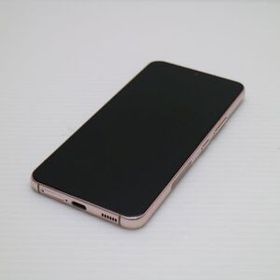 美品 Galaxy S22 SC-51C ピンクゴールド スマホ 白ロム 中古 あすつく 土日祝発送OK