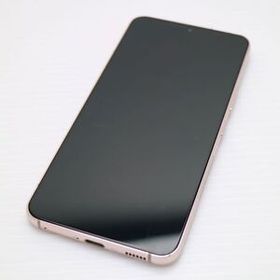 美品 Galaxy S22 SC-51C ピンクゴールド スマホ 白ロム 中古 あすつく 土日祝発送OK