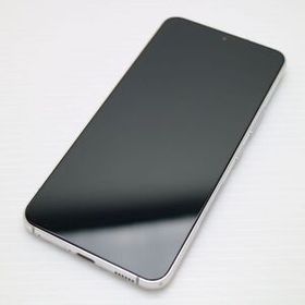 美品 Galaxy S22 SC-51C ファントムホワイト スマホ 白ロム 中古 あすつく 土日祝発送OK