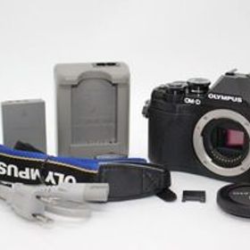 ■新品級■オリンパス OLYMPUS OM-D E-M10 Mark III ボディ ブラック ミラーレス一眼カメラ Body #Z4361