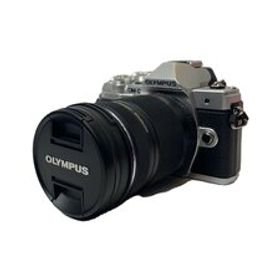 OLYMPUS◆デジタル一眼カメラ OM-D E-M10 Mark III EZダブルズームキット [シルバー]
