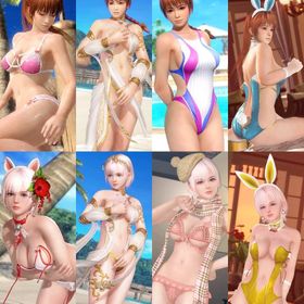 キャラ31 SSR900 石585万 LVかすみ90ルナ88みさき80 ポーズコンプ | DOAXVV(DOA ヴィーナスバケーション)のアカウントデータ、RMTの販売・買取一覧