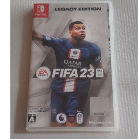ニンテンドースイッチ(Nintendo Switch)のNintendo SwitchFIFA 23 Legacy Edition(家庭用ゲームソフト)