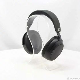 【中古】SENNHEISER(ゼンハイザー) MOMENTUM 4 Wireless BLACK 【349-ud】