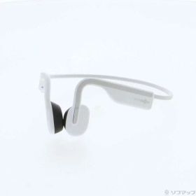 【中古】Shokz OpenMove AFT-EP-000023 アルパインホワイト 【344-ud】