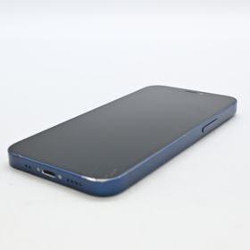 【難有品】Apple iPhone 12 mini 128GB パープル SIMフリー(スマートフォン本体)