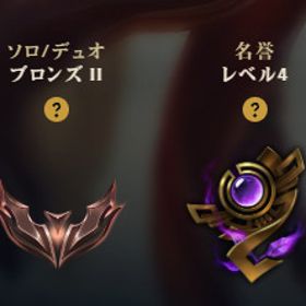 ブロンズ2 20000BE メアド・パス変更可 34 | LoL(リーグオブレジェンド)のアカウントデータ、RMTの販売・買取一覧