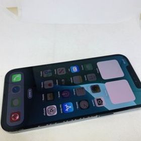 ★送料無料★ジャンク★SoftBank★iPhone12 Pro Max 128GB★ブルー★0022270001361★SYS★09/02