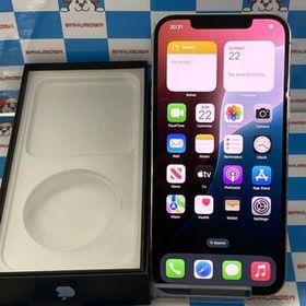 iPhone12 Pro Max 128GB シルバー MGCV3J/A AU版SIMフリー 中古[27888533]