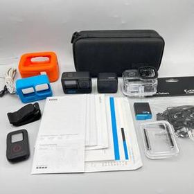 GoPro HERO11 BLACK CHDHX-111-FW ウェアラブル アクションカメラ ゴープロ 本体