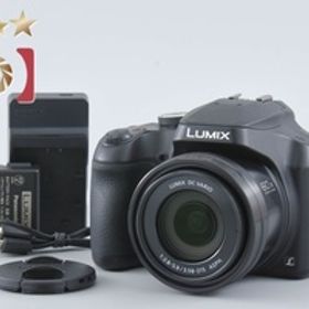 【中古】Panasonic パナソニック LUMIX DC-FZ85 コンパクトデジタルカメラ