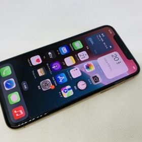 ★送料無料★ジャンク★au★iPhone11 Pro 64GB★ゴールド★0084270002781★SYS★09/02