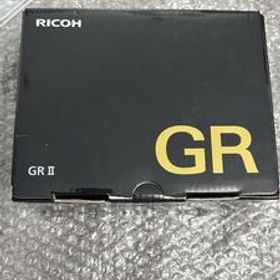 コンパクトデジタルカメラ RICOH GR Ⅱ コンパクトデジタルカメラ 853