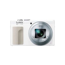 中古 1年保証 美品 Panasonic LUMIX DMC-TZ85 ホワイト