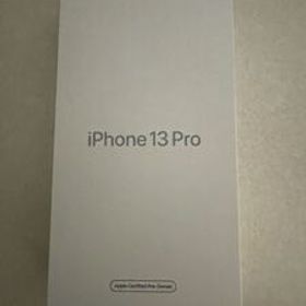 希少★新品未開封★iPhone 13pro 1T グラファイトメーカー保証一年
