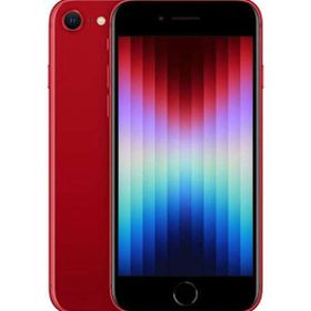 iPhoneSE 第3世代[128GB] au/UQ PRODUCTRED【安心保証】