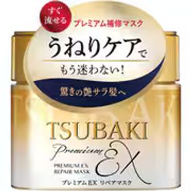 ファイントゥデイ ツバキ TSUBAKI TSUBAKI プレミアムEX リペアマスク 180ml
