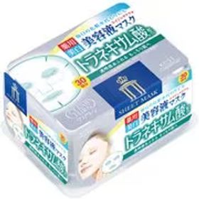 クリアターン CLEAR TURN クリアターン エッセンスマスク トラネキサム酸 30回分 [医薬部外品]