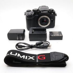 パナソニック ミラーレス一眼カメラ ルミックス G99 ボディ 2030万画素 ブラック DC-G99-K