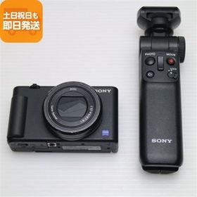 良品中古 ZV-1G ブラック 中古 あすつく 土日祝発送OK