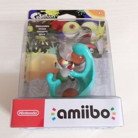 ニンテンドウ(任天堂)の【新品・未開封】 スプラトゥーン3 アミーボ amiibo コジャケ(その他)