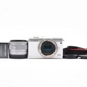 キヤノン CANON EOS M100 EF-M 15-45mm IS STM