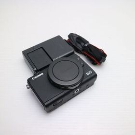 新品同様 EOS M100 ブラック 即日発送 Canon ミラーレス一眼カメラ デジタルカメラ あすつく 土日祝発送OK
