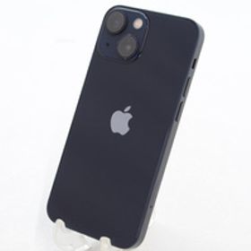 [中古]SIMフリー Apple iPhone13 mini 128GB Midnight A2626 MLJC3J/A