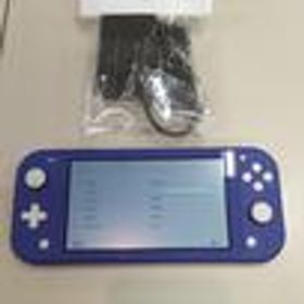 Nintendo Switch Lite [ブルー] HDH-001 NINTENDO
