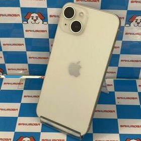iPhone14 128GB スターライト MPUQ3J/A SoftBank版SIMフリー 中古[28014454]
