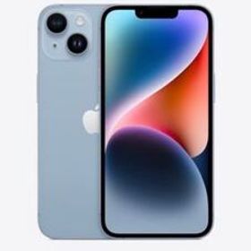 Apple iPhone 14 アップル アィフオーン SIMフリー 128GB Blue MPVJ3J/A