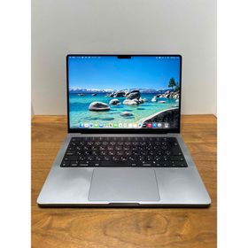 Apple MacBook Pro 14インチ M1 Pro / M1 Max (2021) 新品¥111,000