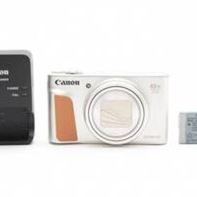 極上品 Canon Powershot SX740 HS シルバー No3